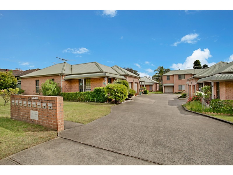 4/37 Kingsclare Street, Leumeah NSW 2560