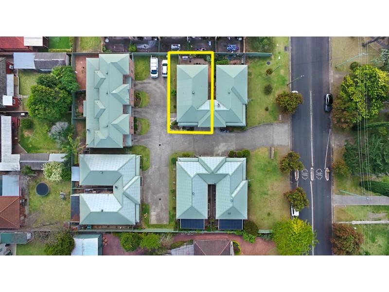 4/37 Kingsclare Street, Leumeah NSW 2560