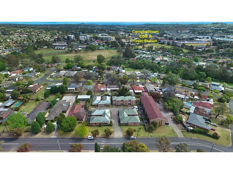 4/37 Kingsclare Street, Leumeah NSW 2560