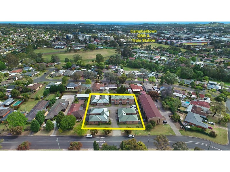 4/37 Kingsclare Street, Leumeah NSW 2560