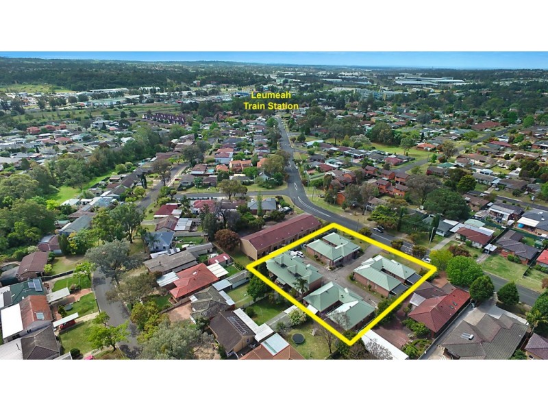 4/37 Kingsclare Street, Leumeah NSW 2560