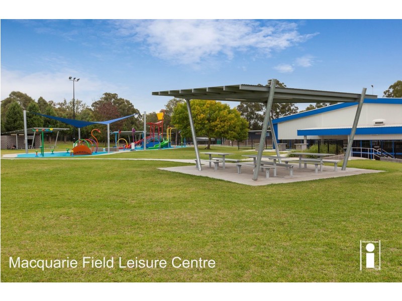 45 Mary Street, Macquarie Fields NSW 2564