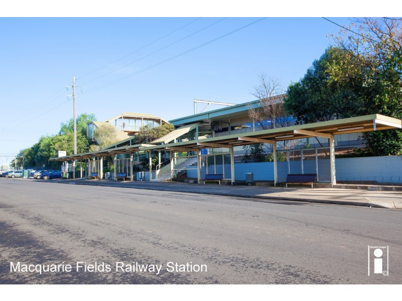 45 Mary Street, Macquarie Fields NSW 2564