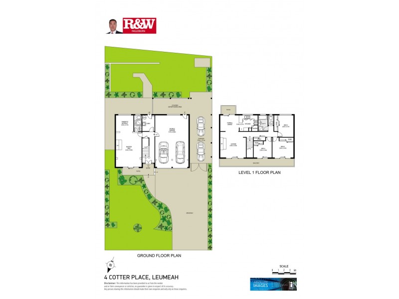 4 Cotter Place, Leumeah NSW 2560 Floorplan