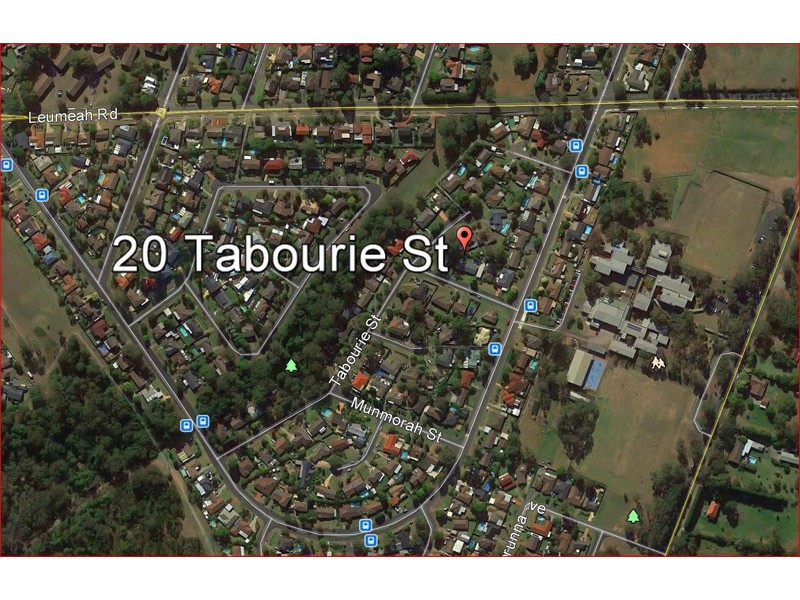 20 Tabourie Street, Leumeah NSW 2560