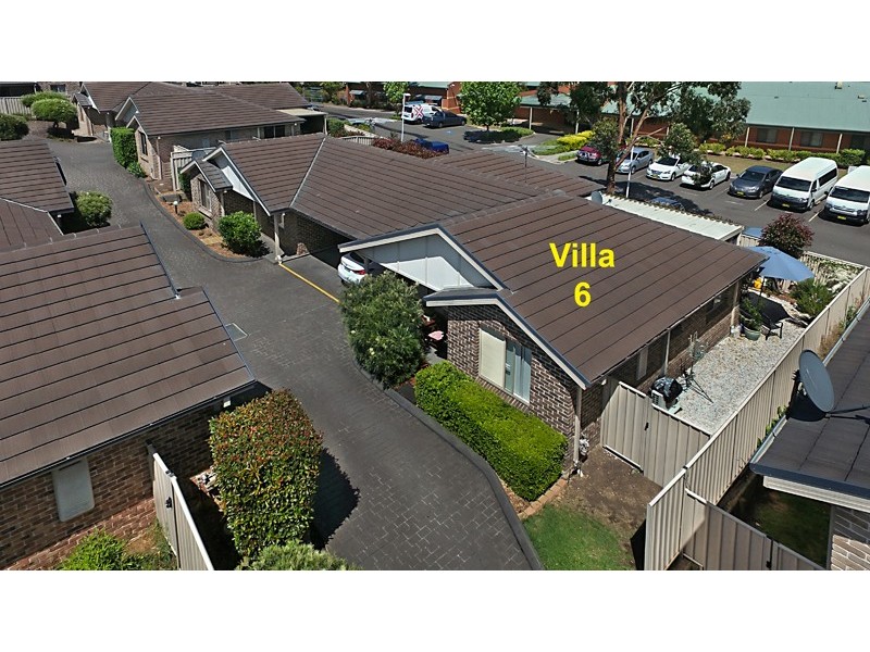 6/7 Thomas Rose Dr, Rosemeadow NSW 2560