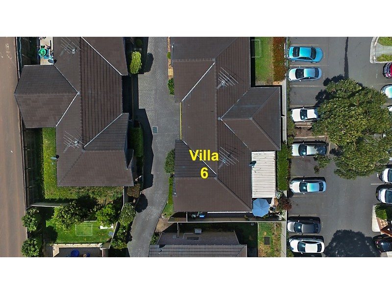 6/7 Thomas Rose Dr, Rosemeadow NSW 2560