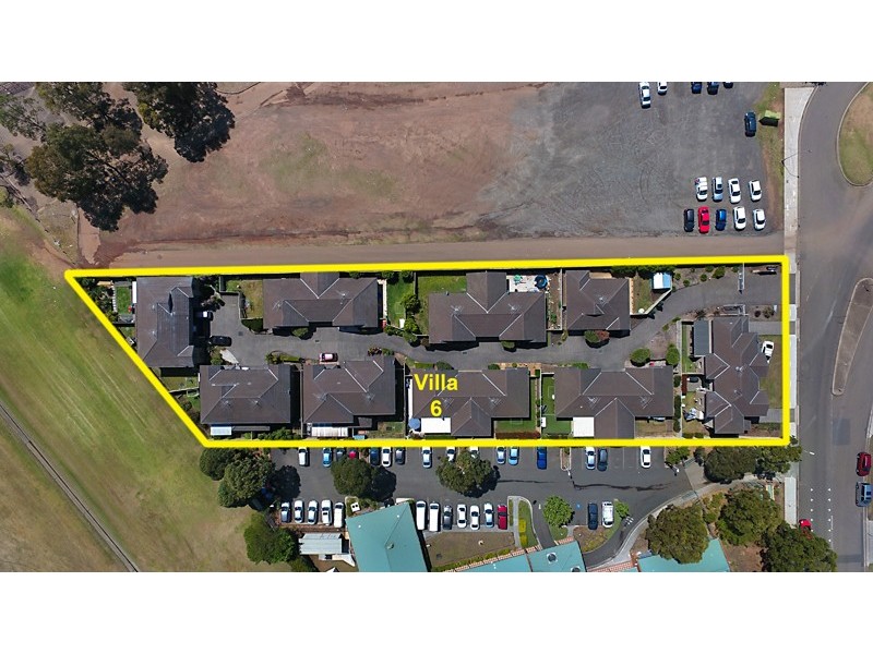6/7 Thomas Rose Dr, Rosemeadow NSW 2560