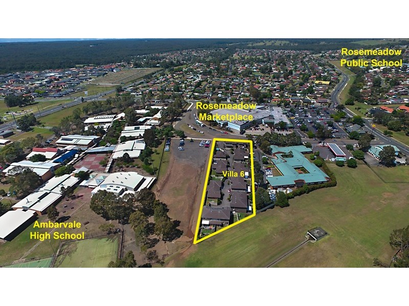 6/7 Thomas Rose Dr, Rosemeadow NSW 2560
