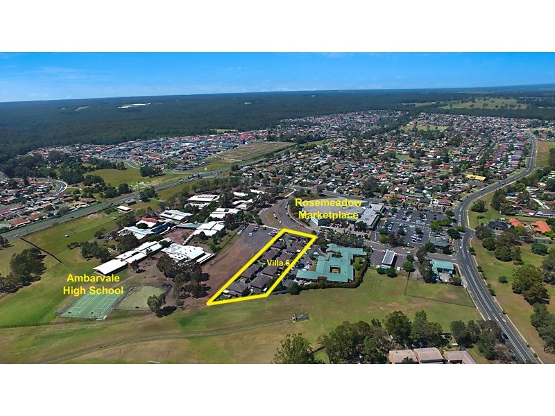 6/7 Thomas Rose Dr, Rosemeadow NSW 2560