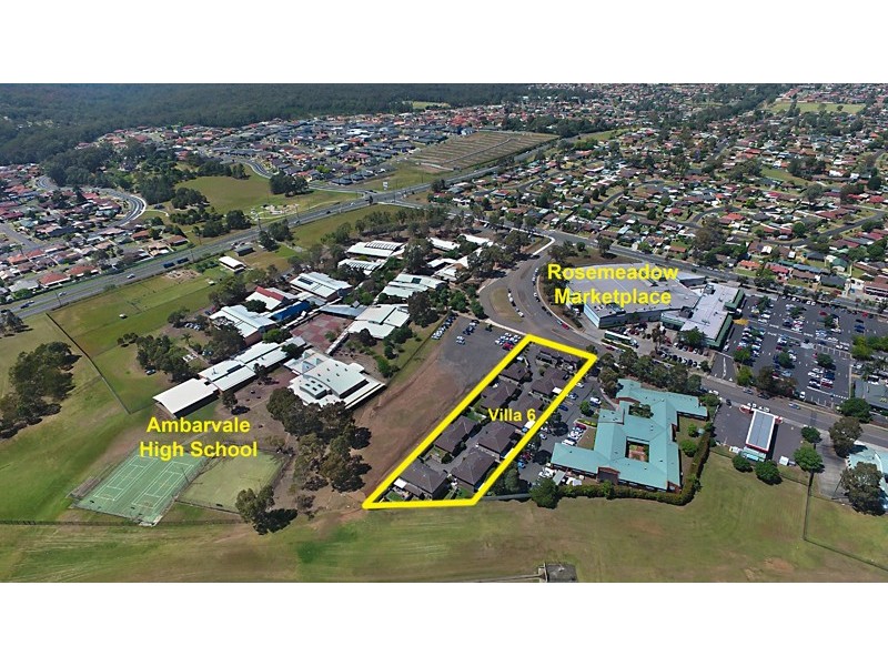 6/7 Thomas Rose Dr, Rosemeadow NSW 2560