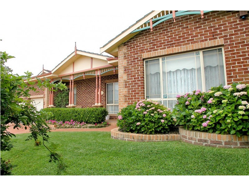 Glen Alpine NSW 2560