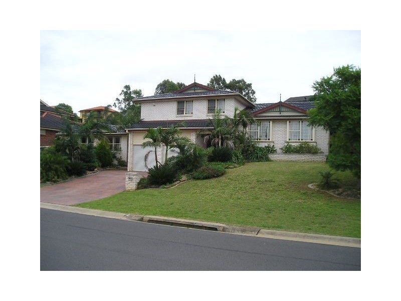 Glen Alpine NSW 2560