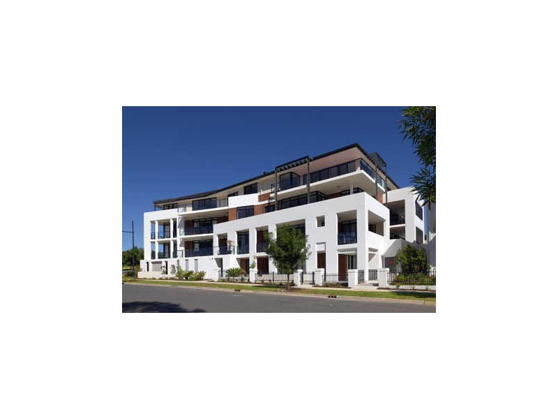 201/2-4 Parc Guell Drive, Park Central, Campbelltown NSW 2560