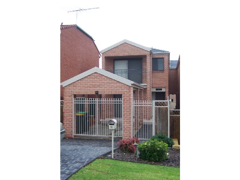 3B AUBREY STREET, Ingleburn NSW 2565