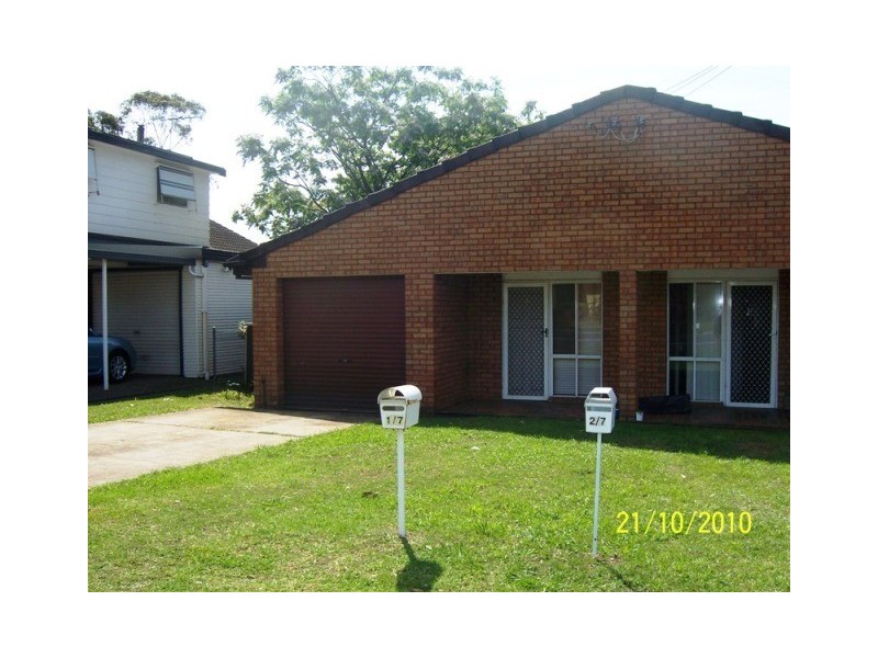 1/7 Lindesay Street, Leumeah NSW 2560
