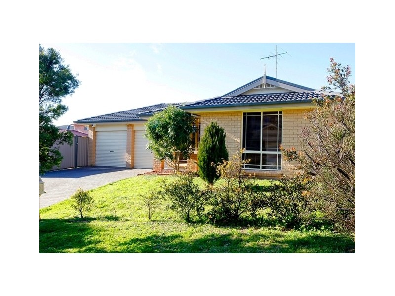6 Gabriel Circuit, Blair Athol NSW 2560