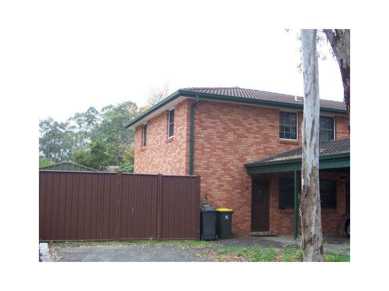 5/14 HAROLD STREET, Macquarie Fields NSW 2564