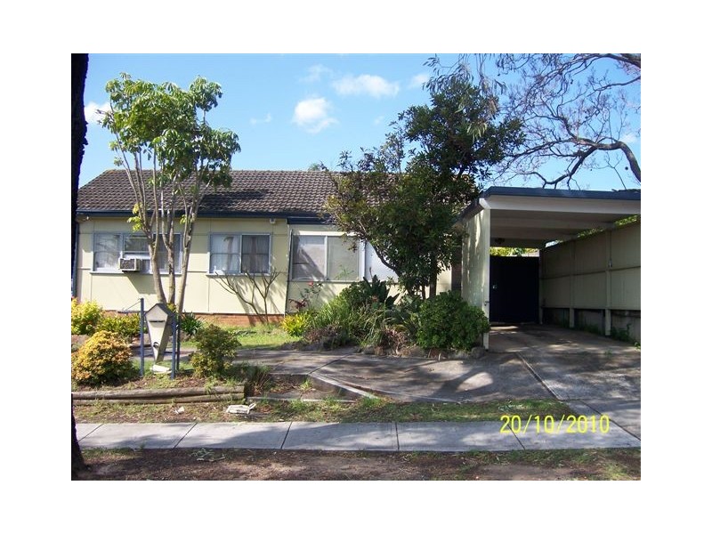 26 Colonial Street, Campbelltown NSW 2560