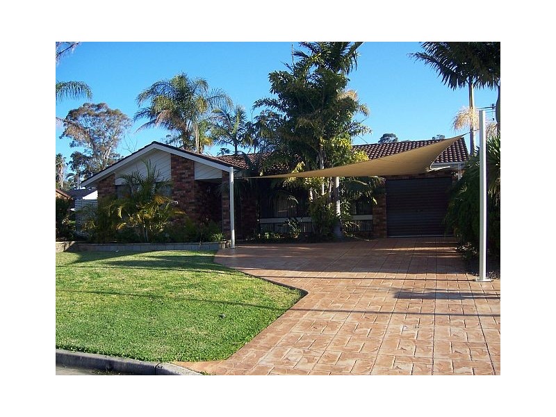 1 Morgan Street, Ingleburn NSW 2565