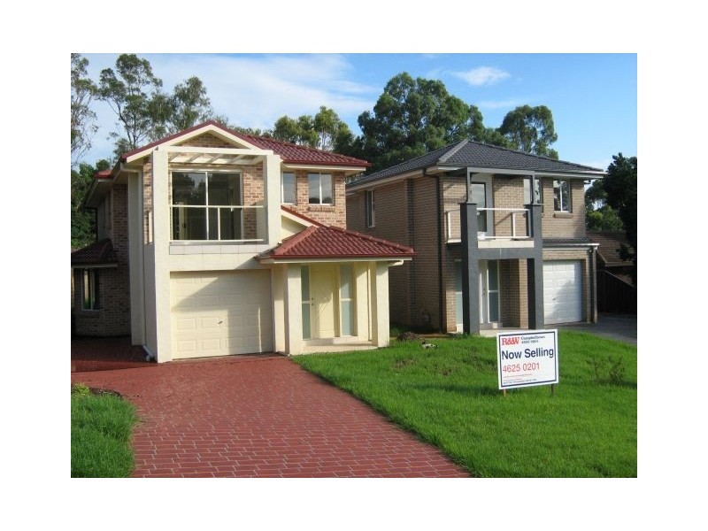 Bradbury NSW 2560