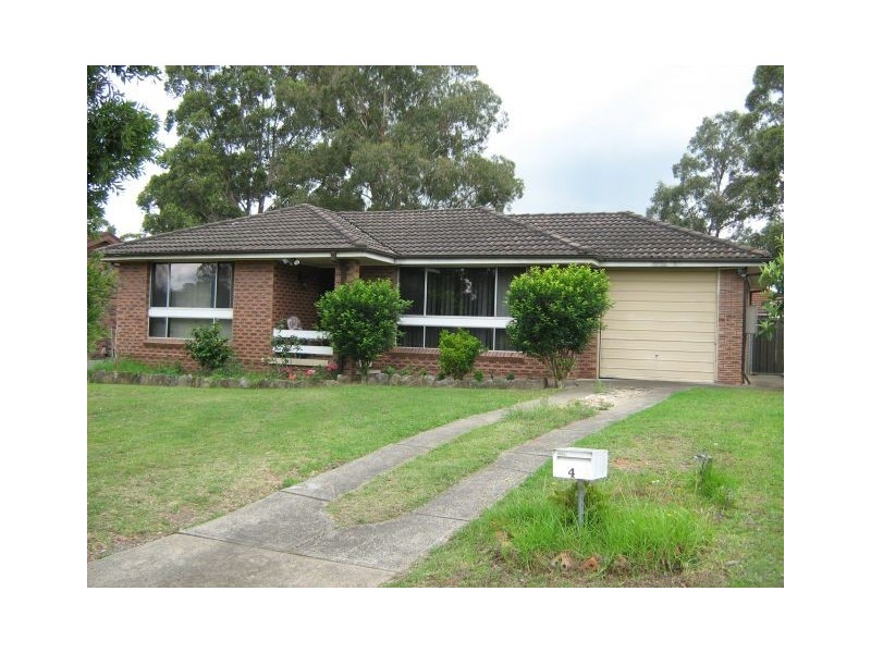 Ingleburn NSW 2565