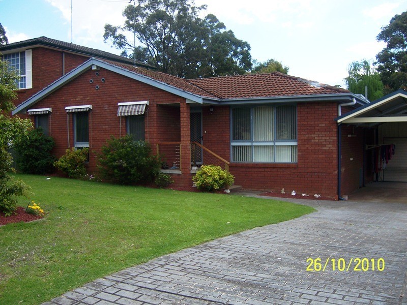 36 Brindabella Street, Ruse NSW 2560