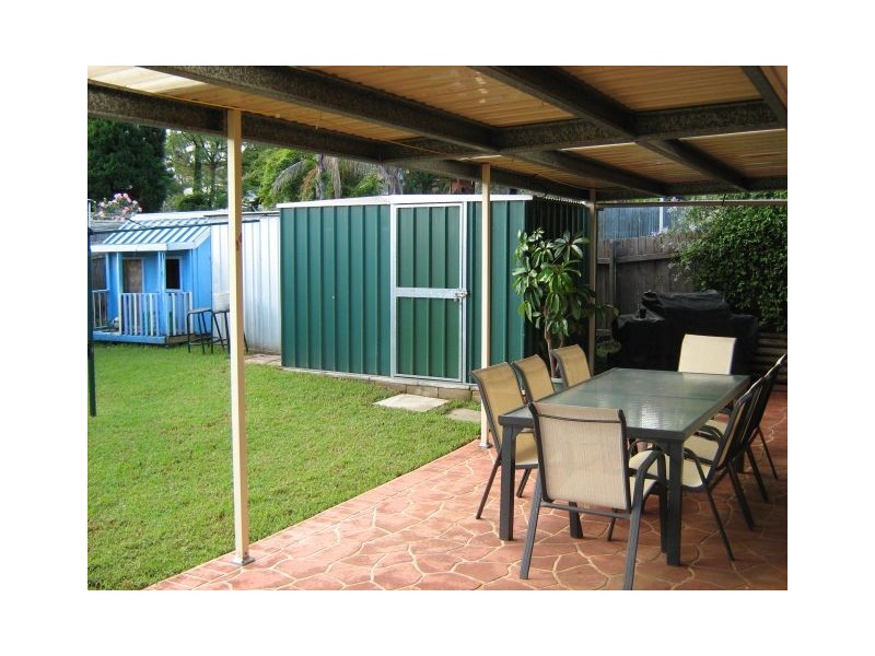 Macquarie Fields NSW 2564