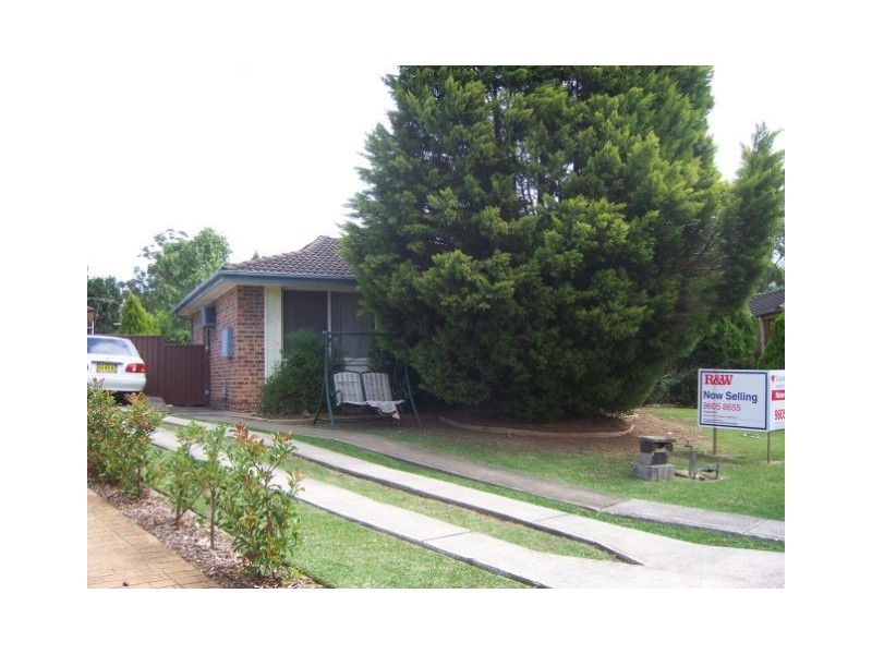 Macquarie Fields NSW 2564