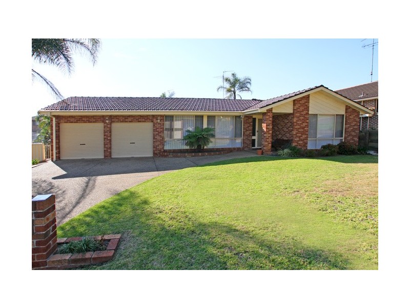 Glen Alpine NSW 2560