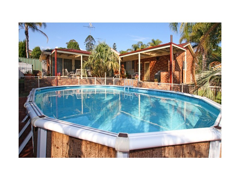 Glen Alpine NSW 2560