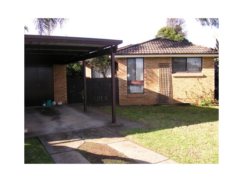 Ingleburn NSW 2565