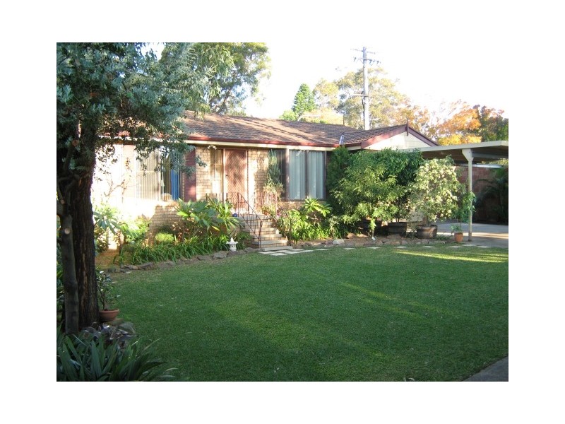 Ingleburn NSW 2565
