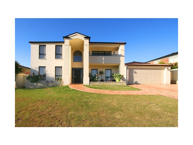 Glen Alpine NSW 2560