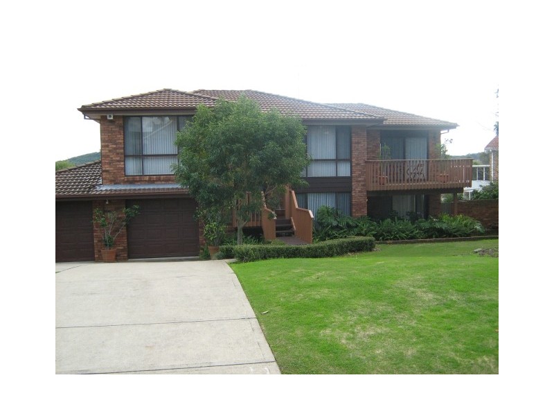 Glen Alpine NSW 2560