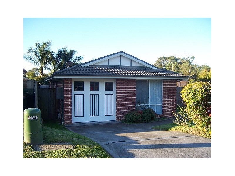 Ingleburn NSW 2565