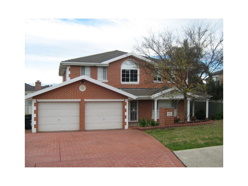 Glen Alpine NSW 2560