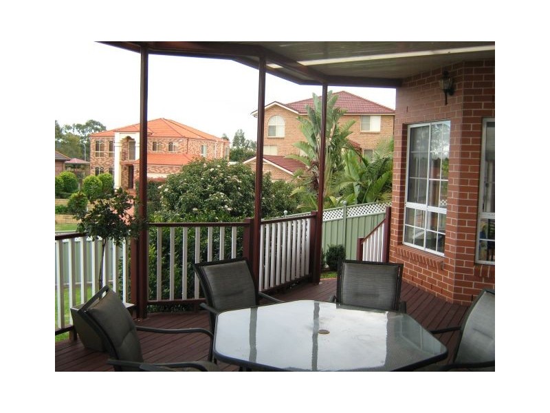 Glen Alpine NSW 2560