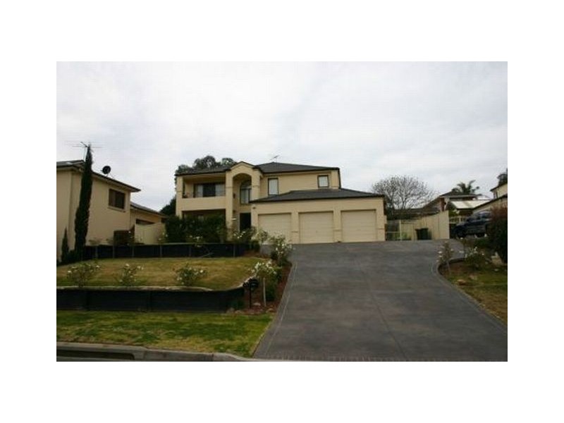 Glen Alpine NSW 2560