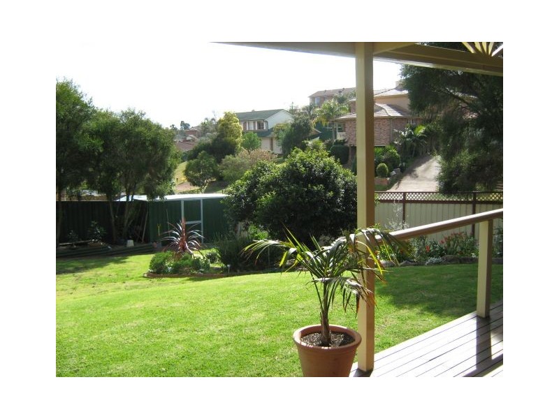 Glen Alpine NSW 2560