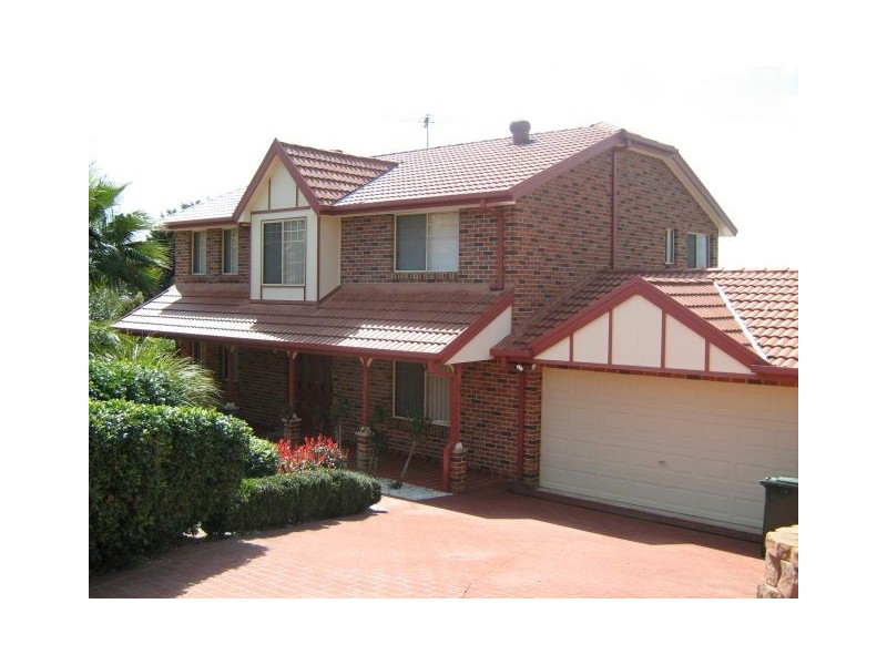 Glen Alpine NSW 2560