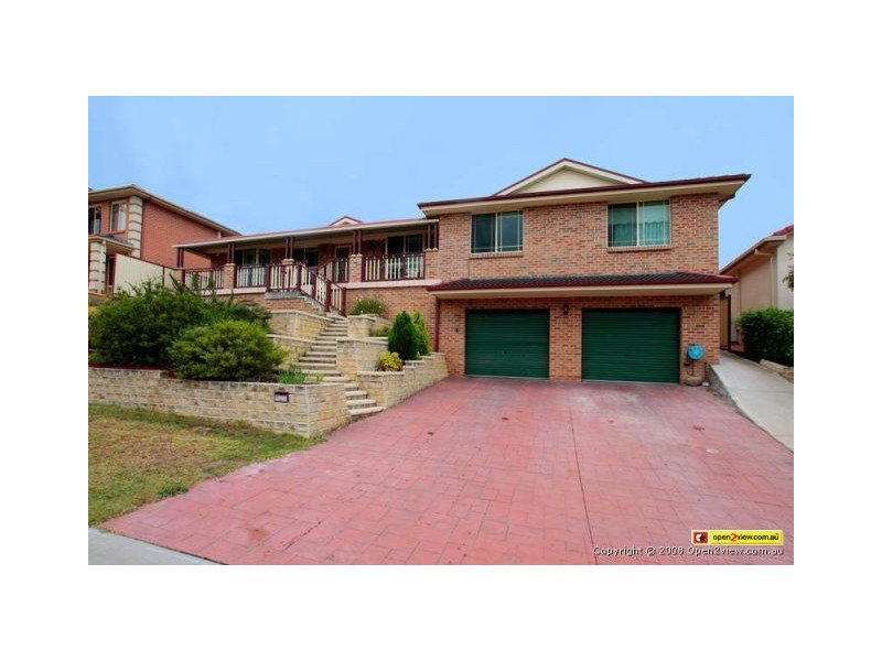 Glen Alpine NSW 2560