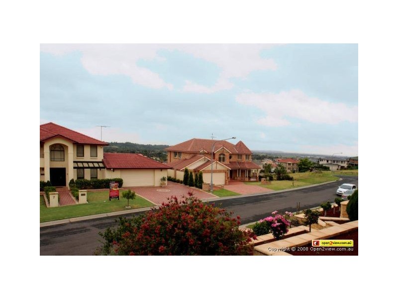 Glen Alpine NSW 2560