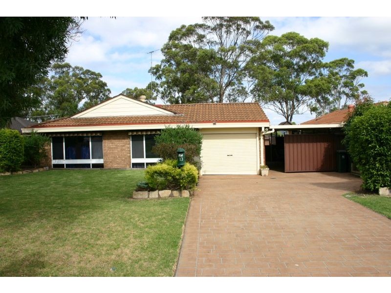 Ingleburn NSW 2565