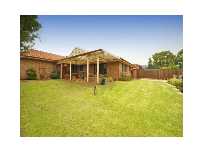 Ambarvale NSW 2560