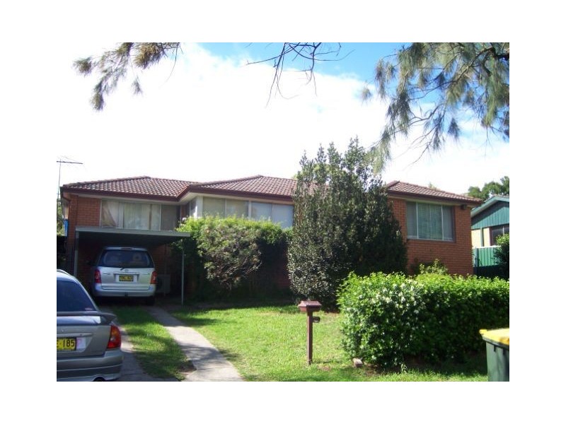 Ingleburn NSW 2565