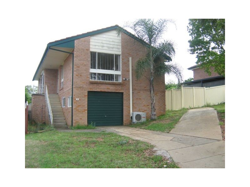 Woodbine NSW 2560
