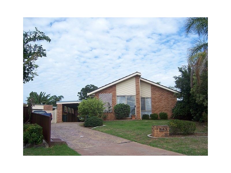 Macquarie Fields NSW 2564