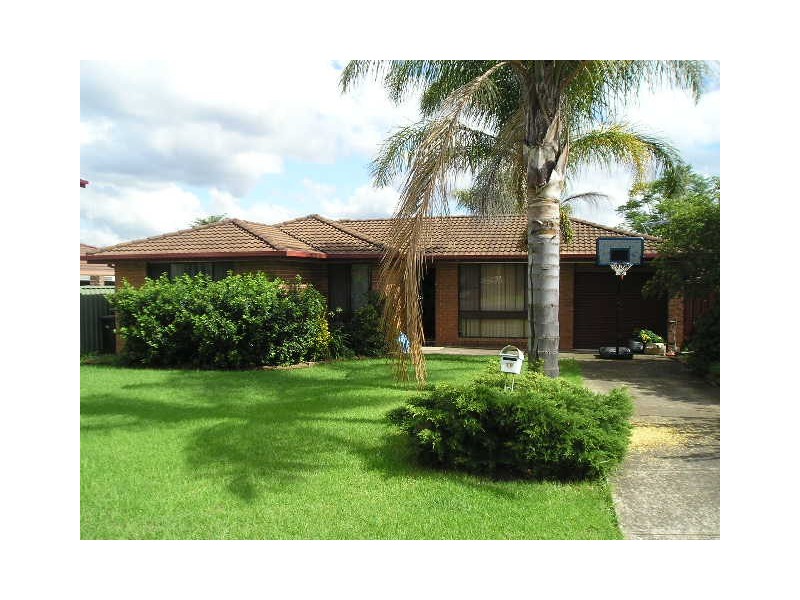 Ingleburn NSW 2565