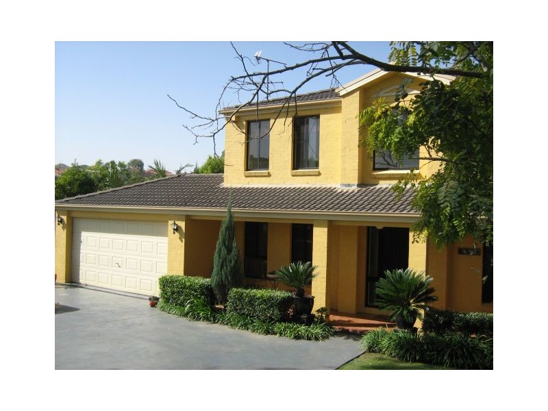 Glen Alpine NSW 2560